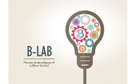 B-LABプログラミングスクールのロゴ画像