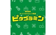 ピタゴラミン甲府駅前校のロゴ画像