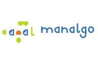 プログラミング教室 manalgoのロゴ画像