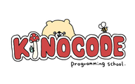 プログラミング教室「キノコード」のロゴ画像
