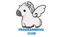 ペガサスプログラミングクラブのロゴ画像