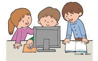 パソコン教室まならくのロゴ画像