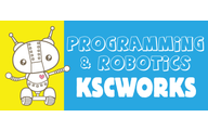 KSCWORKSプログラミング＆ロボット教室のロゴ画像