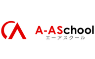 エーアスクールのロゴ画像