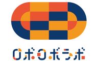 ロボロボラボのロゴ画像