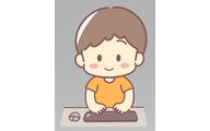 ひまわりキッズプログラミング教室のロゴ画像